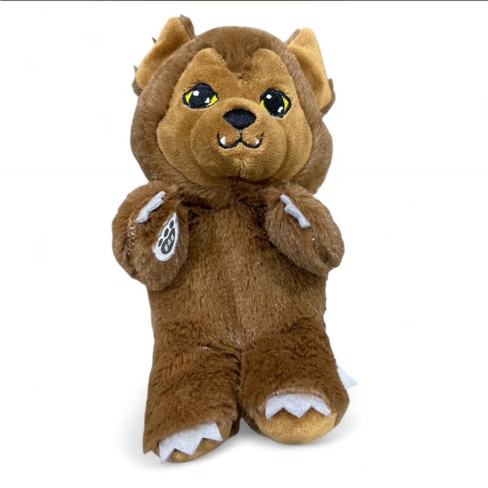 Build-A-Bear Mini Beans Howlin'
Werewolf Soft Plush Toy
Halloween Collection